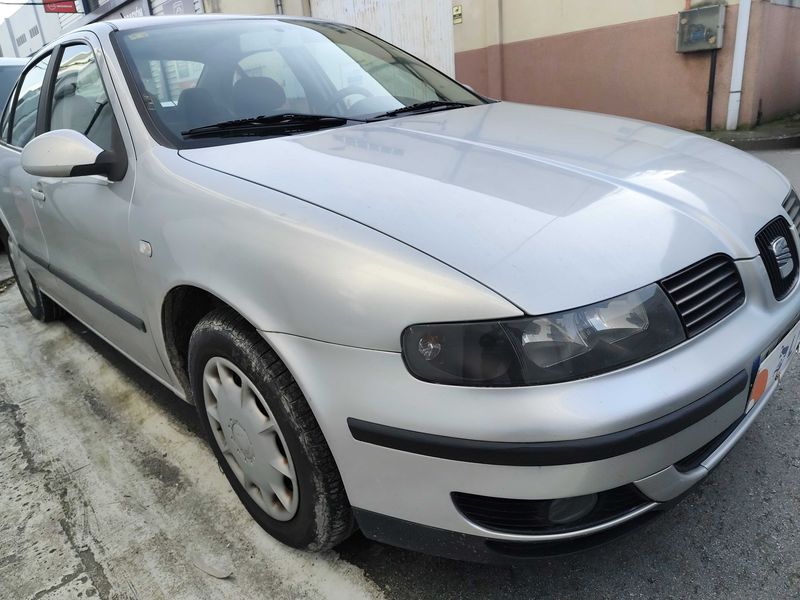 Seat Toledo 1.9 TDI Stella — zdjęcie 6