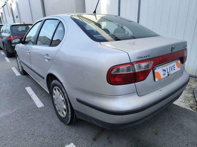 Seat Toledo 1.9 TDI Stella — zdjęcie 3