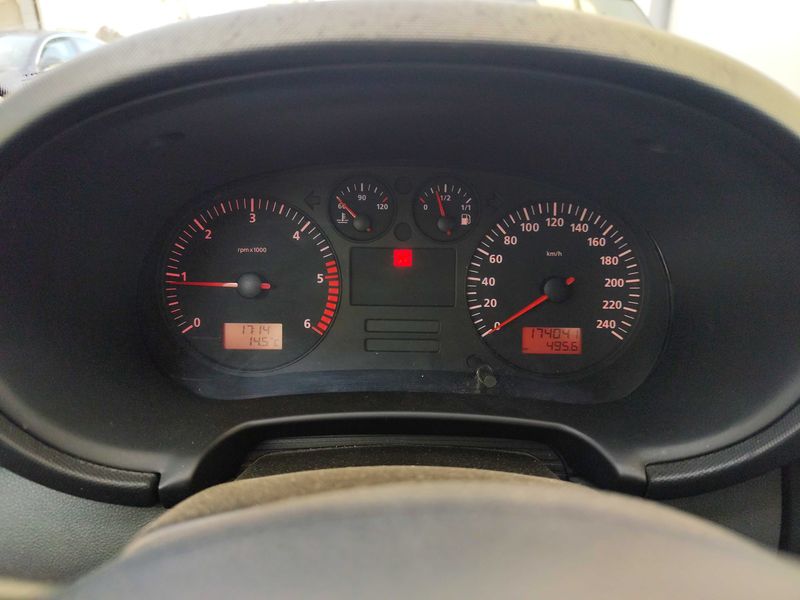 Seat Toledo 1.9 TDI Stella — zdjęcie 12