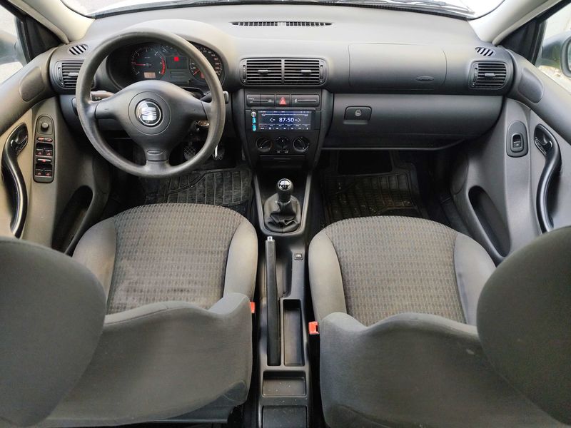 Seat Toledo 1.9 TDI Stella — zdjęcie 11