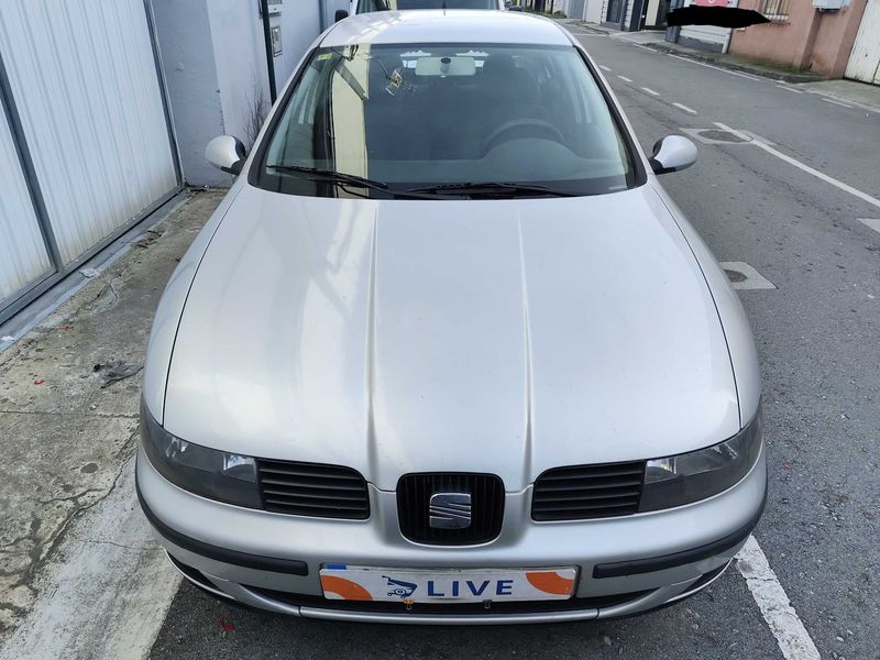 Seat Toledo 1.9 TDI Stella — zdjęcie 7