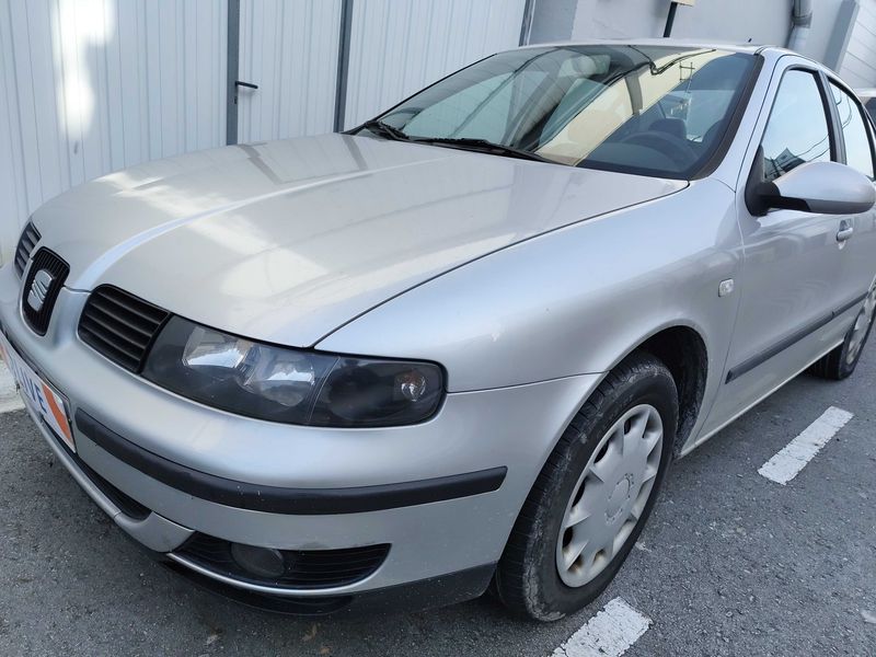 Seat Toledo 1.9 TDI Stella — zdjęcie 2