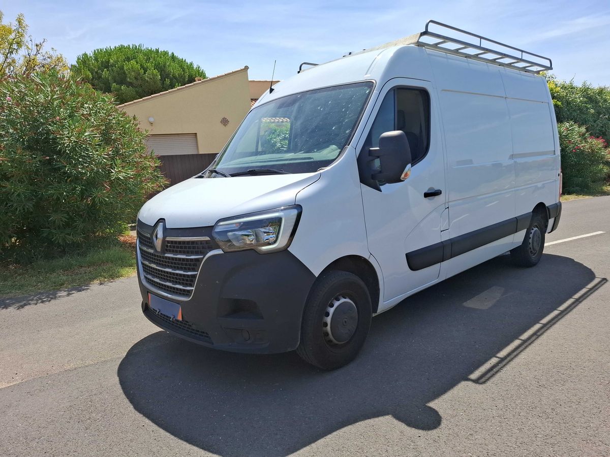 Renault Master 2.3 dCi L2H2 3,5 Grand Confort