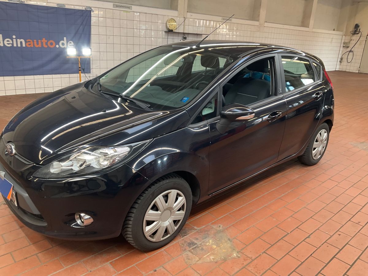 Ford Fiesta d'occasion