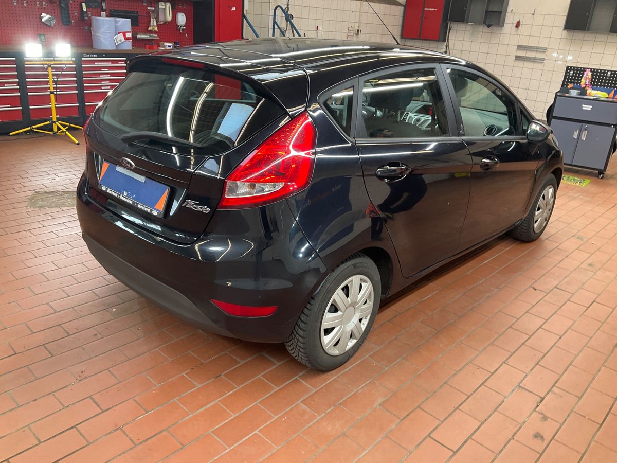 Ford Fiesta d'occasion