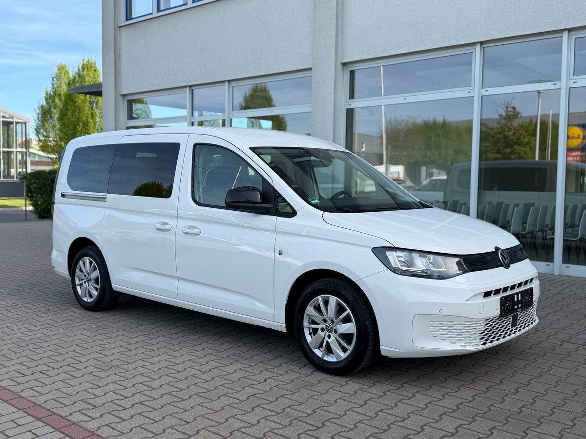 Volkswagen Caddy d'occasion