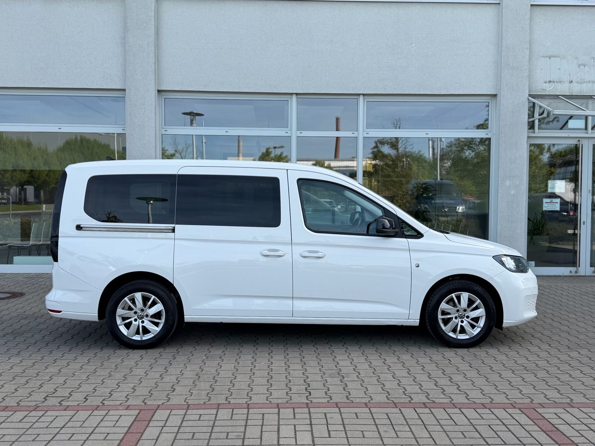 Volkswagen Caddy d'occasion
