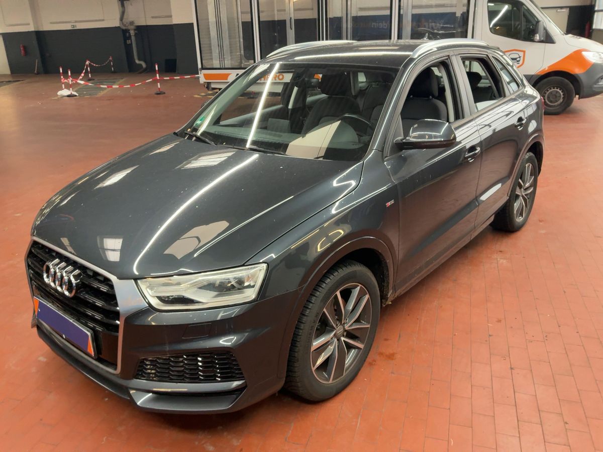 Audi Q3 1.4 TFSI ACT