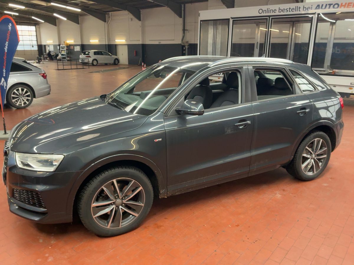Audi Q3 1.4 TFSI ACT
