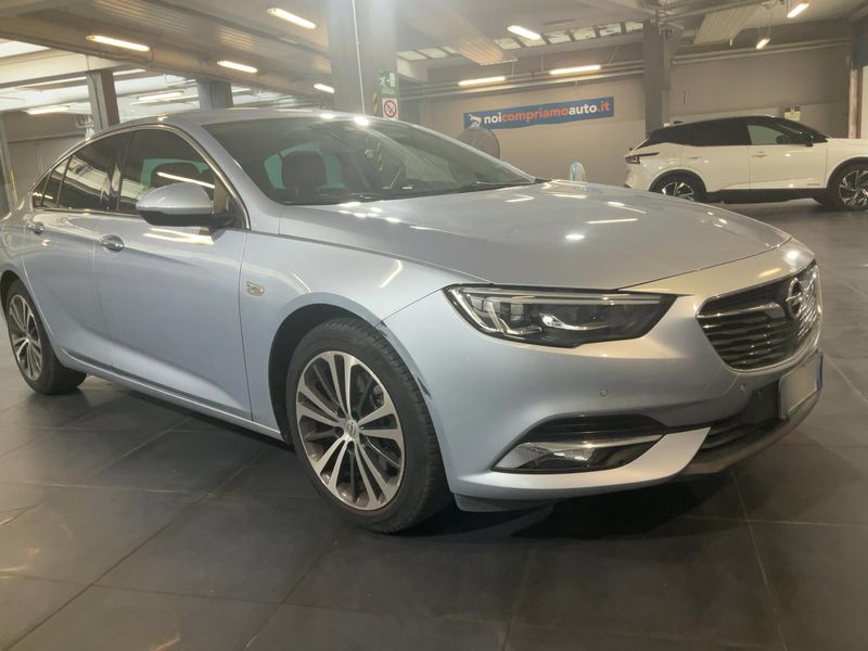 Opel Insignia Grand Sport 1.6 CDTI DPF Innovation — zdjęcie 8