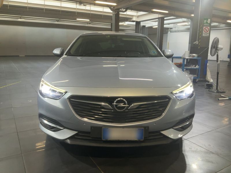 Opel Insignia Grand Sport 1.6 CDTI DPF Innovation — zdjęcie 9