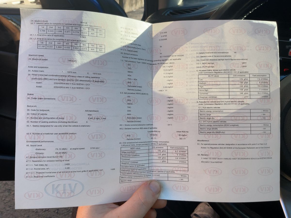 Kia XCeed d'occasion