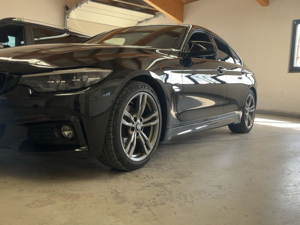 BMW 4er d'occasion