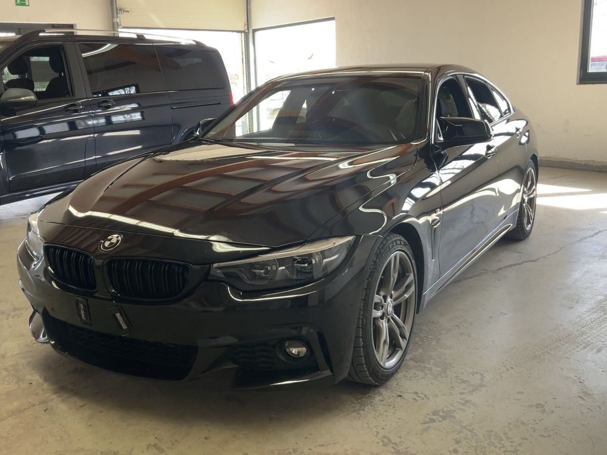 BMW 4er d'occasion
