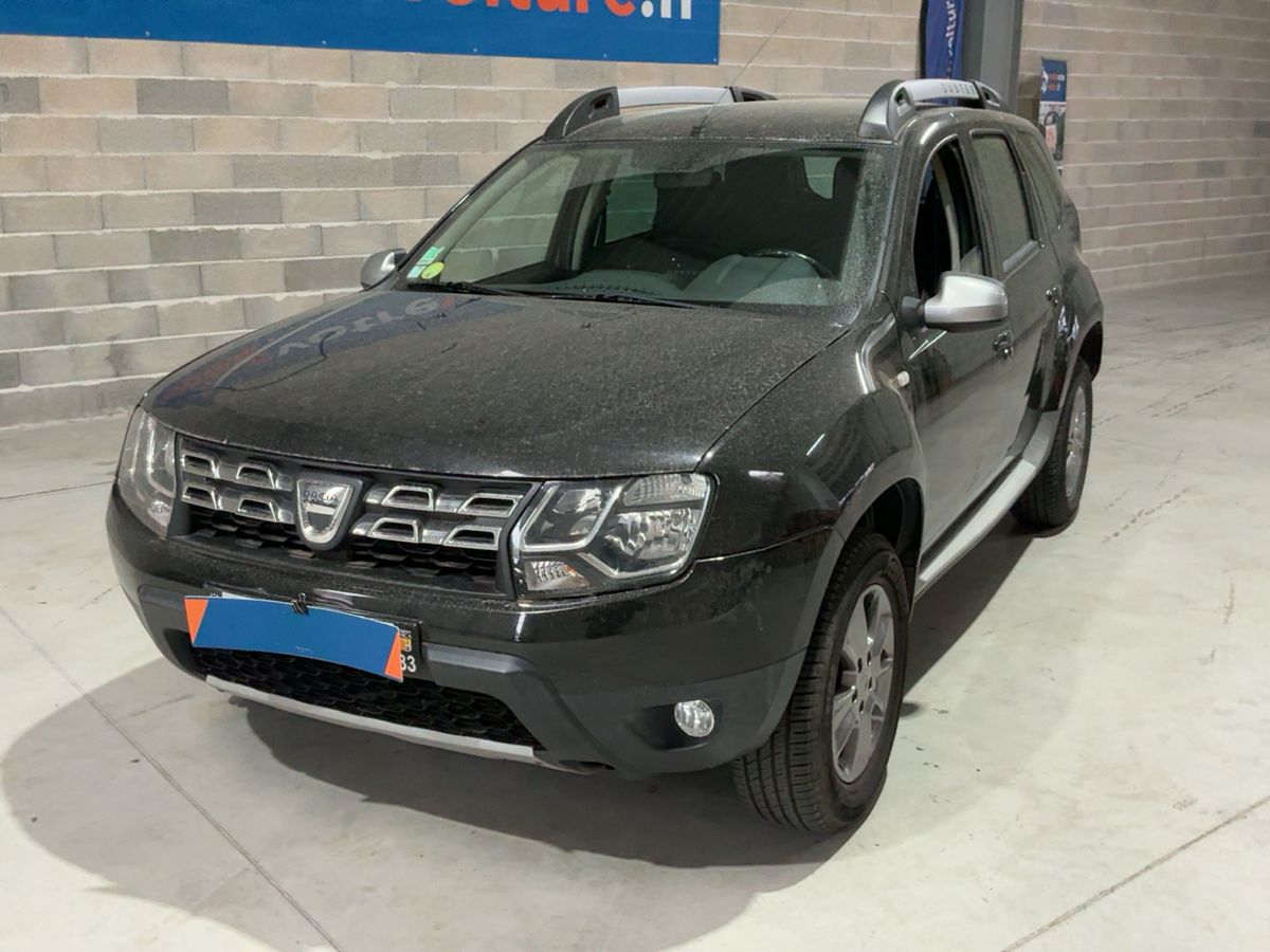 Dacia Duster d'occasion