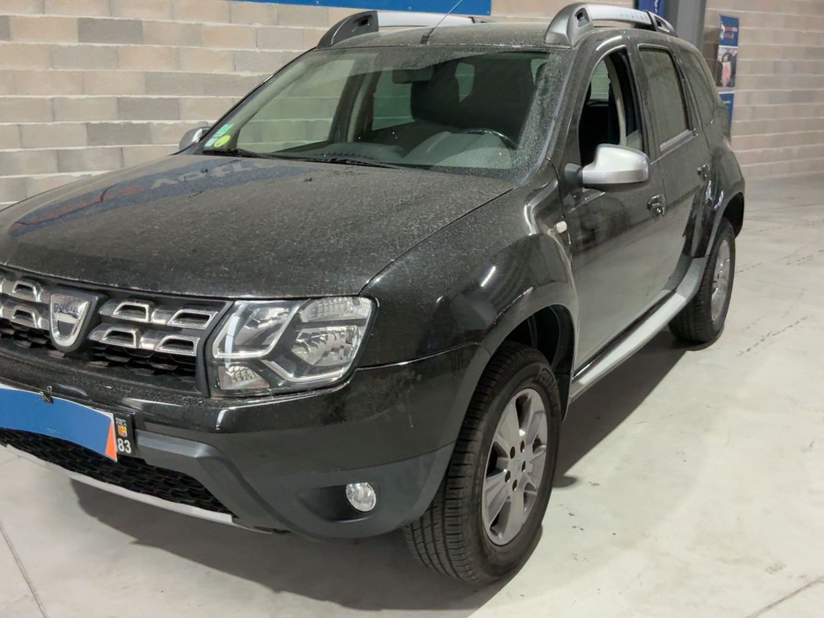 Dacia Duster d'occasion