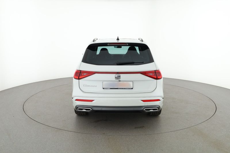 Seat Tarraco 1.4 TSI e-HYBRID FR — zdjęcie 5