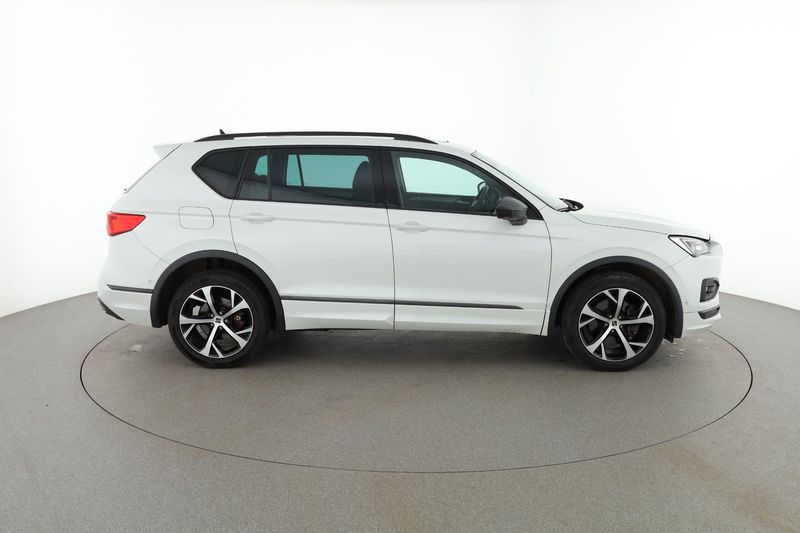 Seat Tarraco 1.4 TSI e-HYBRID FR — zdjęcie 7
