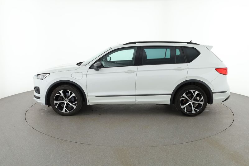 Seat Tarraco 1.4 TSI e-HYBRID FR — zdjęcie 4