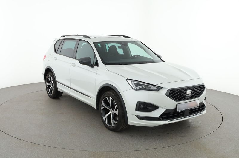Seat Tarraco 1.4 TSI e-HYBRID FR — zdjęcie 8