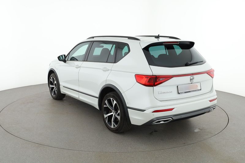 Seat Tarraco 1.4 TSI e-HYBRID FR — zdjęcie 3