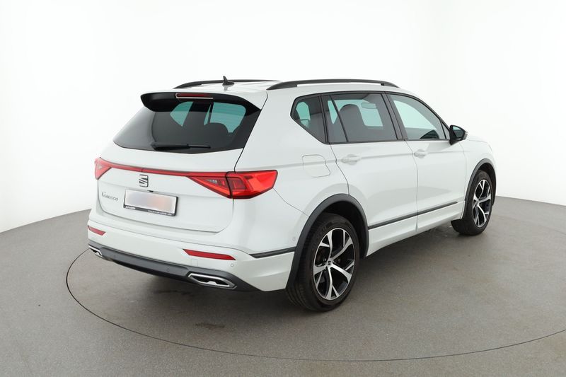 Seat Tarraco 1.4 TSI e-HYBRID FR — zdjęcie 6