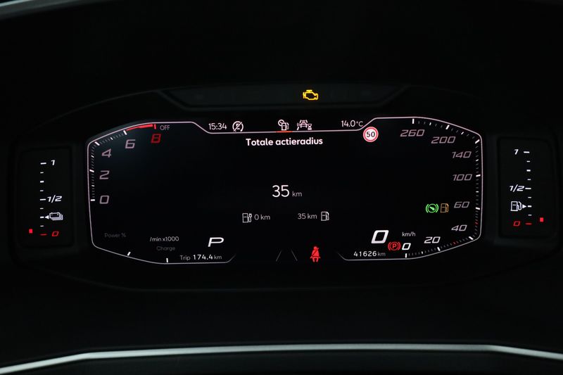 Seat Tarraco 1.4 TSI e-HYBRID FR — zdjęcie 13