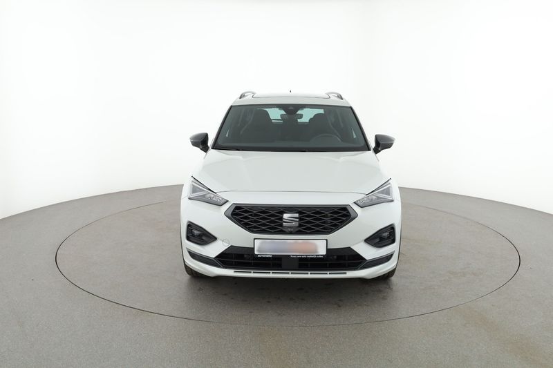 Seat Tarraco 1.4 TSI e-HYBRID FR — zdjęcie 9