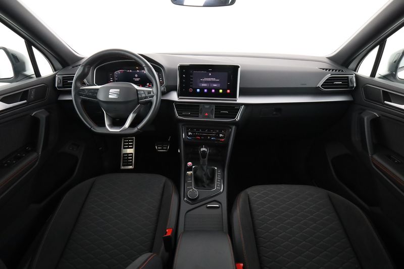 Seat Tarraco 1.4 TSI e-HYBRID FR — zdjęcie 12