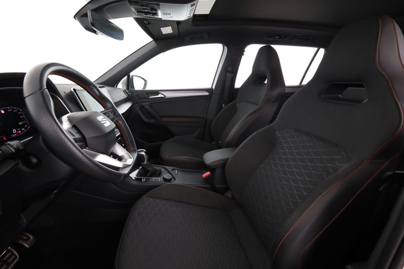 Seat Tarraco 1.4 TSI e-HYBRID FR — zdjęcie 11