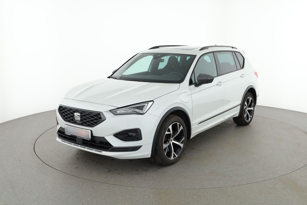 Seat Tarraco d'occasion