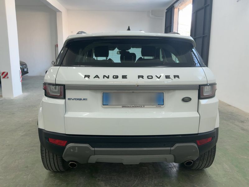Land Rover Evoque 2.0 Td4 SE 2018 – снимка 7