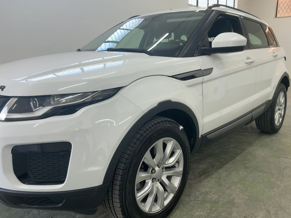 Land Rover d'occasion