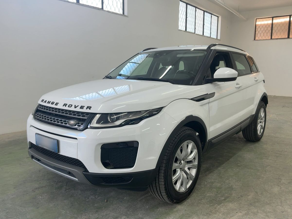 Land Rover 2018