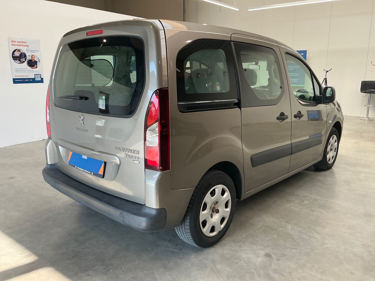 Peugeot Partner d'occasion
