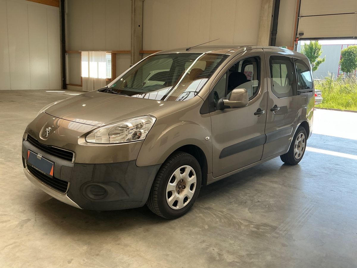 Peugeot Partner 2015