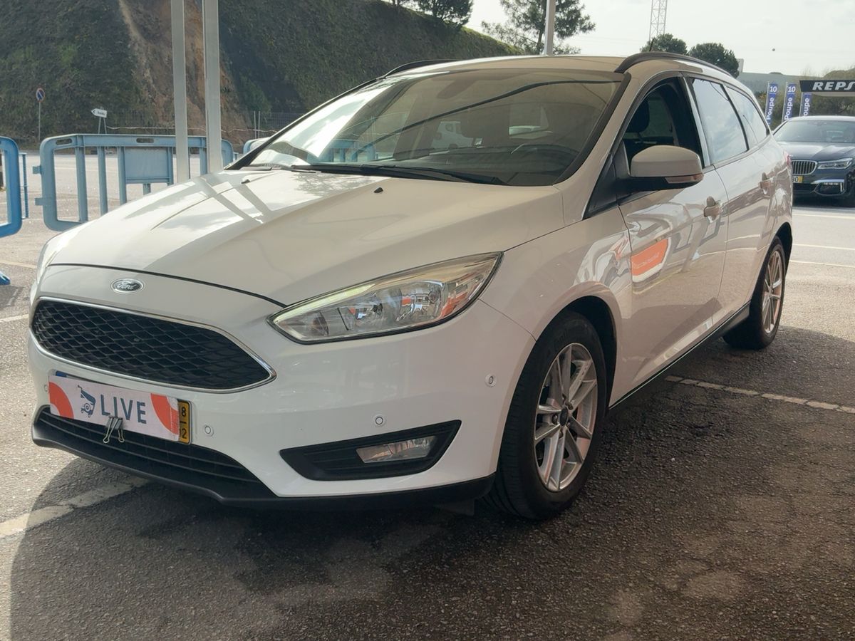 Ford Focus d'occasion