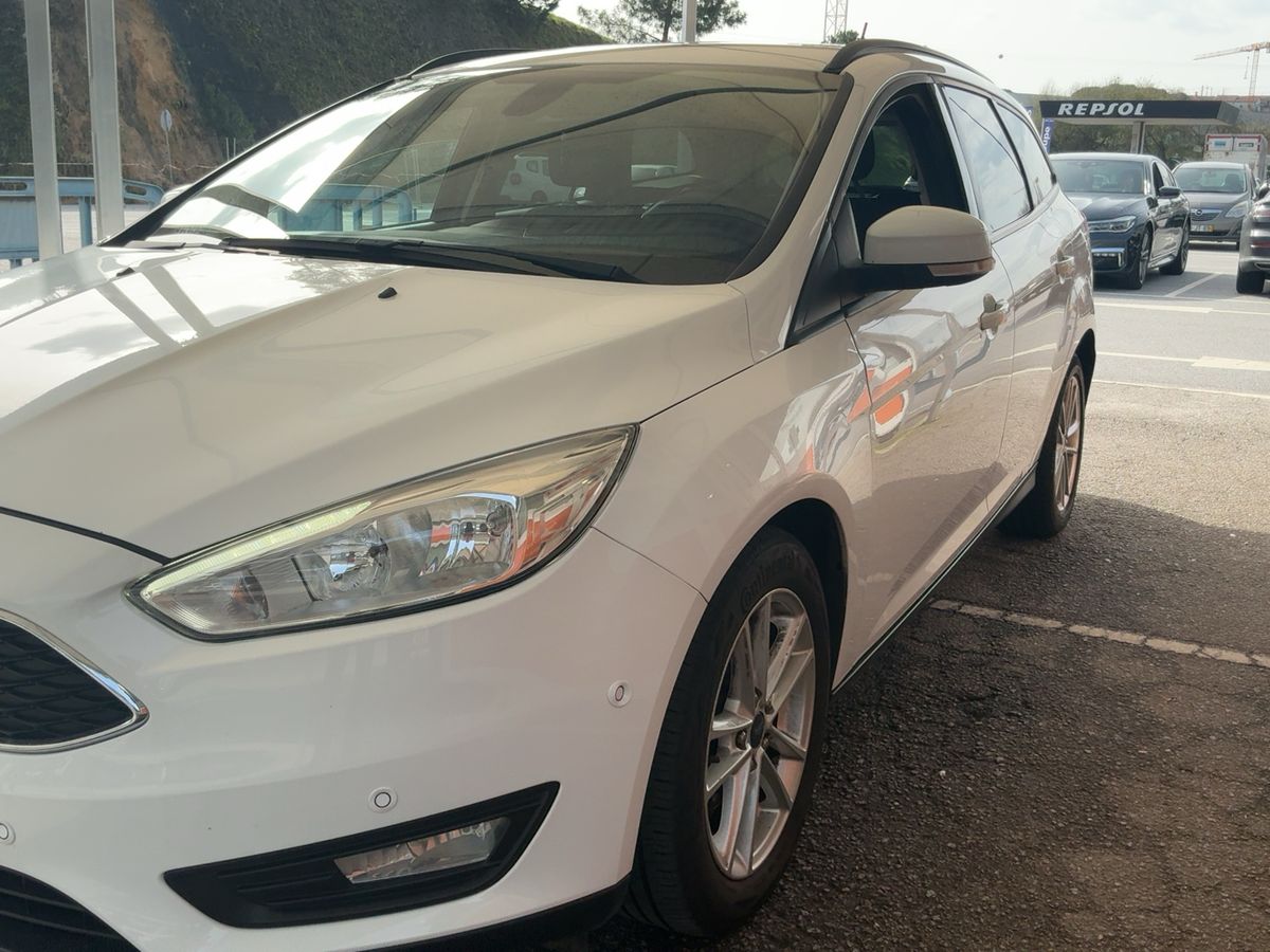 Ford Focus d'occasion