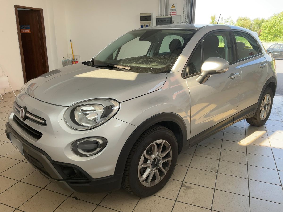 Fiat 500X 2019