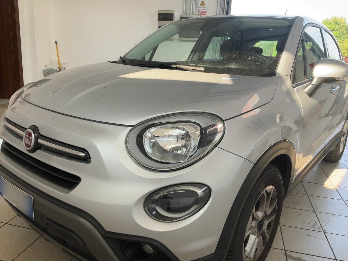 Fiat 500X d'occasion