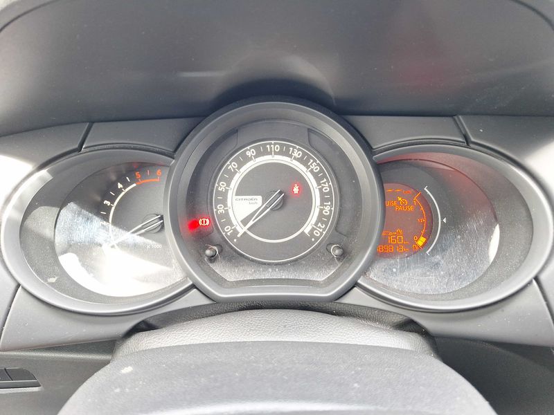 Citroen C3 1.6 Blue-HDi Societe Attraction 2016 – снимка 12
