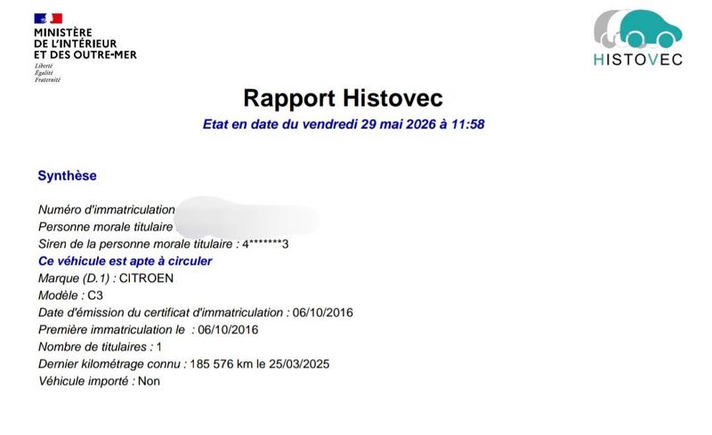 Citroen C3 1.6 Blue-HDi Societe Attraction 2016 – снимка 14