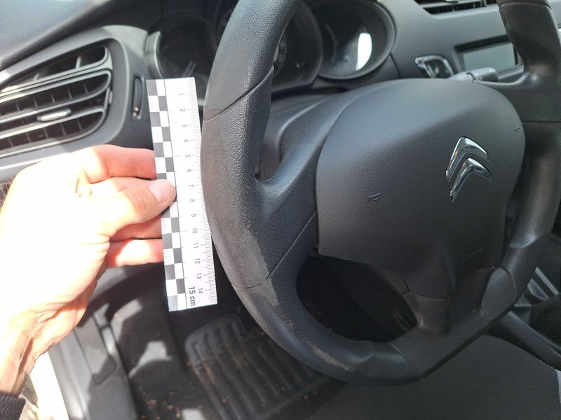 Citroen C3 1.6 Blue-HDi Societe Attraction 2016 – снимка 27