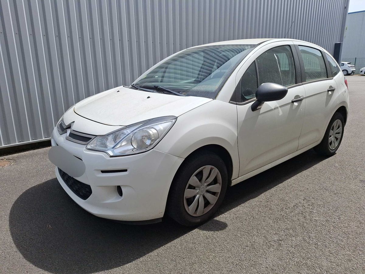Citroen C3 d'occasion