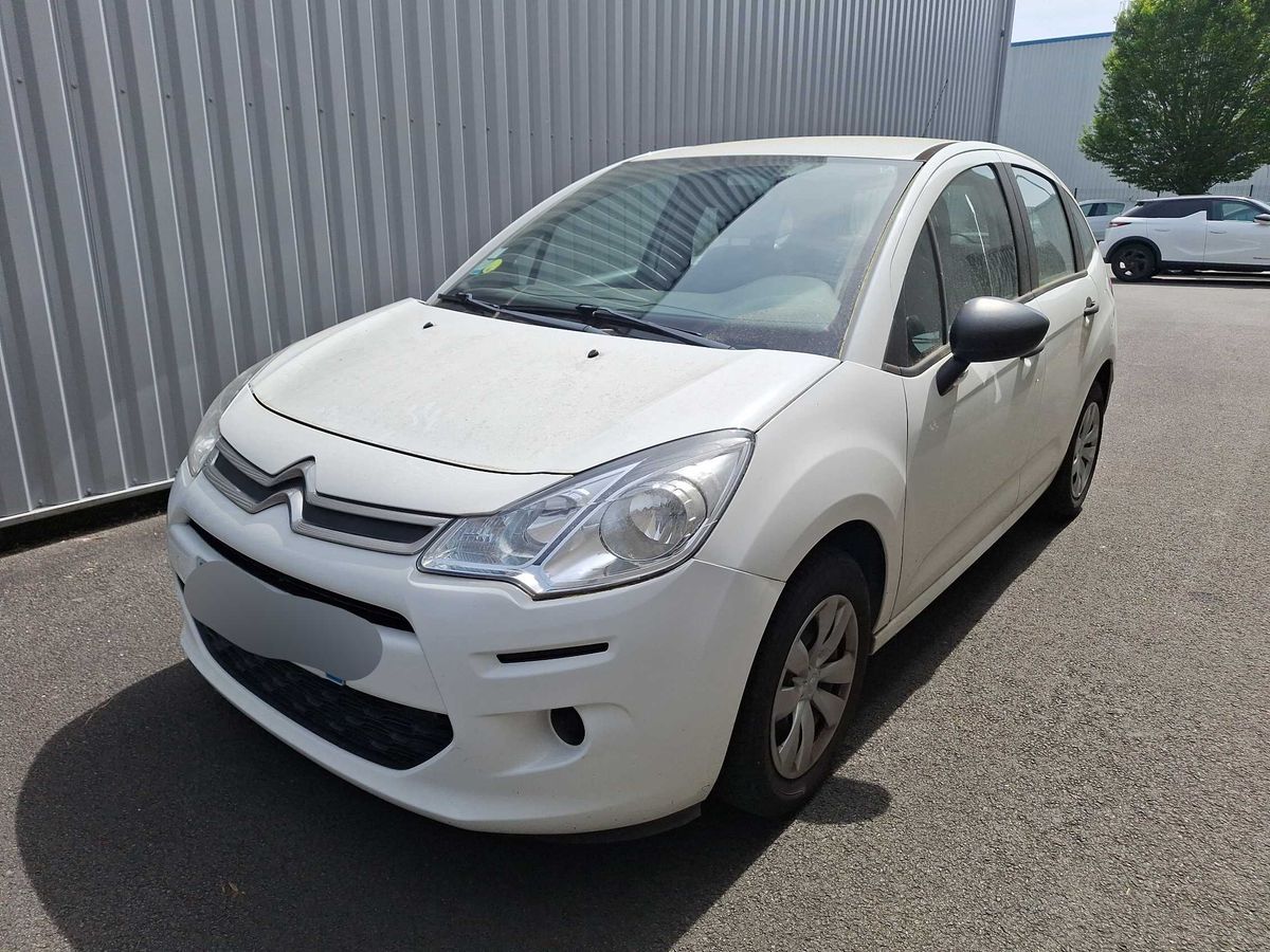 Citroen C3 2016 — photo 1