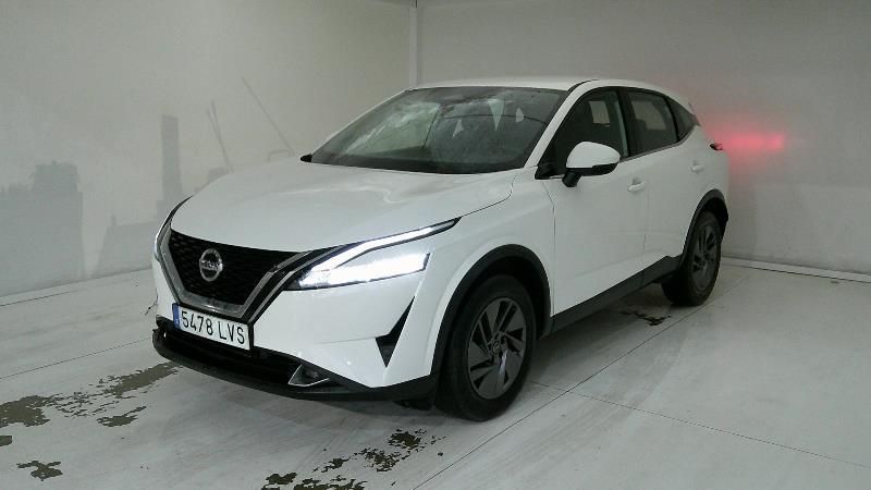 Nissan Qashqai d'occasion