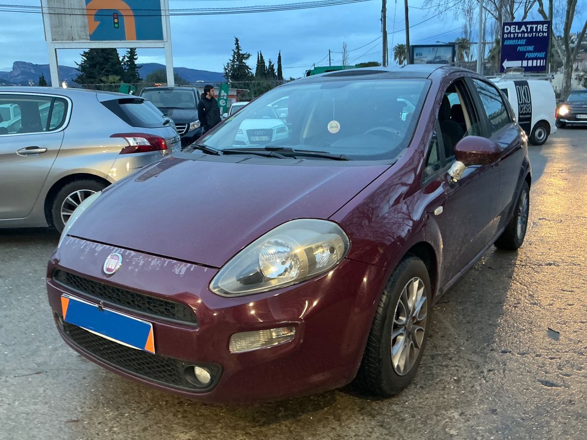 Fiat Punto d'occasion