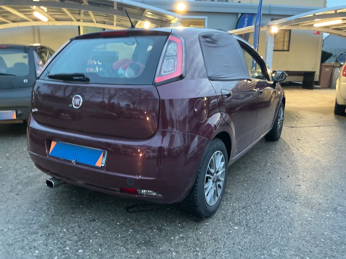 Fiat Punto d'occasion