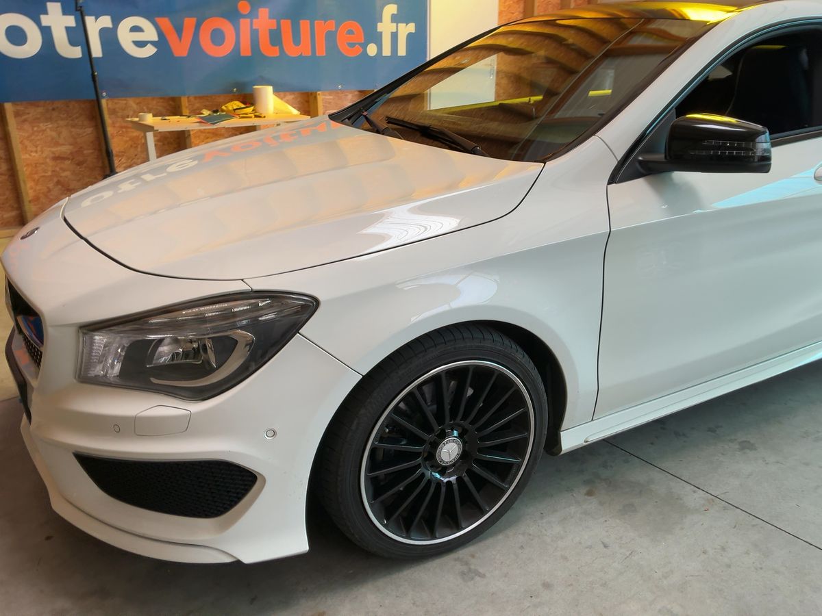 Mercedes-Benz CLA-Klasse d'occasion