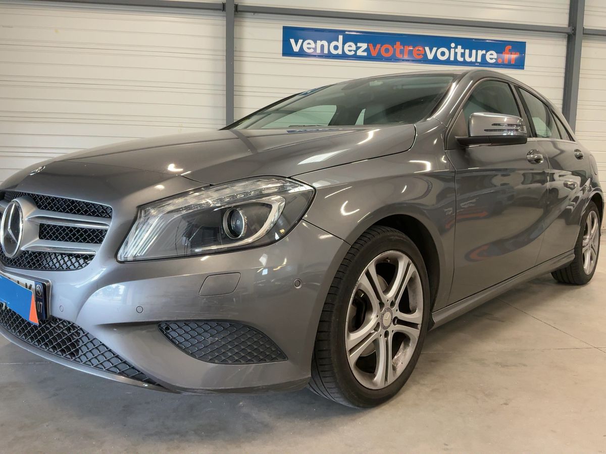 Mercedes-Benz A-Klasse d'occasion